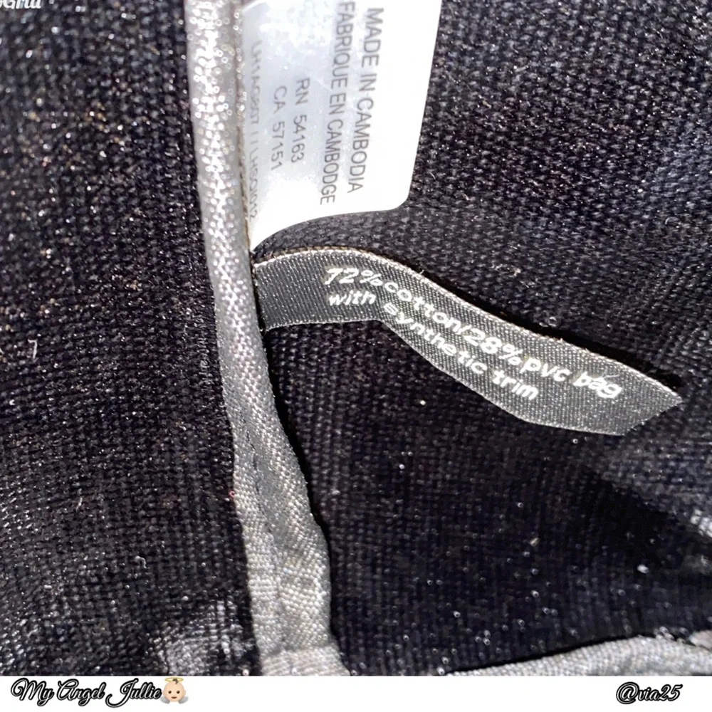 Karl Lagerfeld Paris Kristen Handbag - Picture 9 of 10